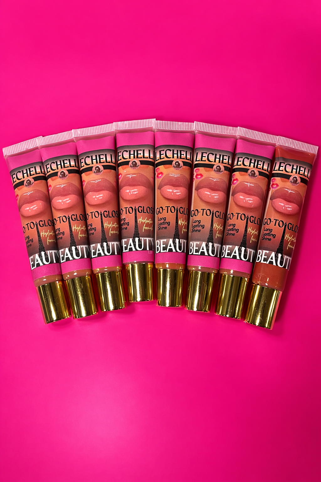 Go-to Gloss Lip Gloss