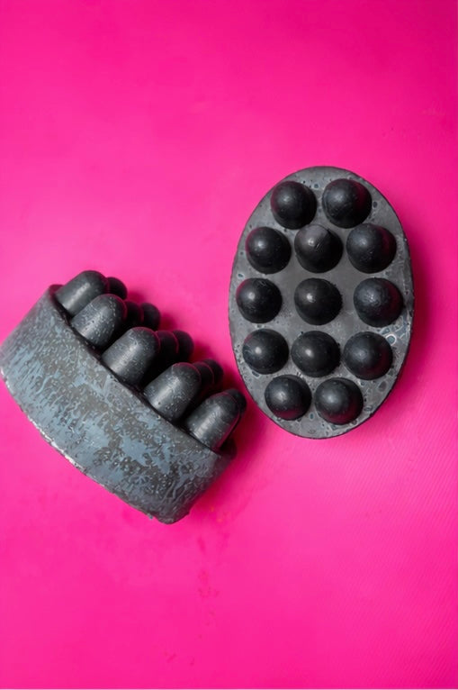 Lechelle's  Beard Shampoo Bar (Activated Charcoal + Coconut)