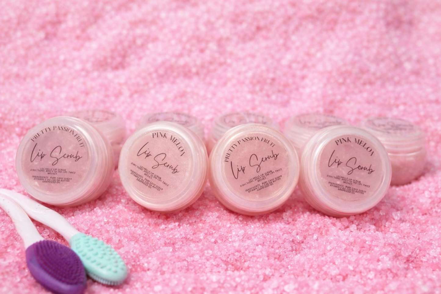 Lechelle's Lip Scrub